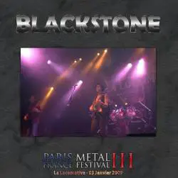 Blackstone (FRA) : Paris Metal France Festival III